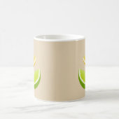 Lemon & Lime Citrus Coffee Mug Gift (Centre)