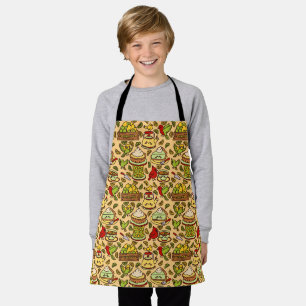 Lemon & Lime Twitter patroon schort