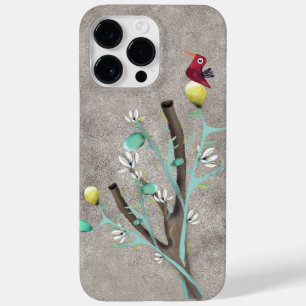 LEMON LIMOEN - Boom witte vlekvormig geverfd kunst Case-Mate iPhone 14 Pro Max Hoesje