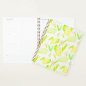 Lemon Limoen Lovely Planner (Display)