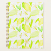 Lemon Limoen Lovely Planner (Voorkant)