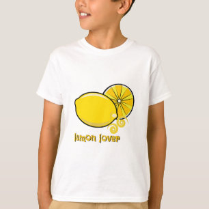 Lemon Lover T-shirt