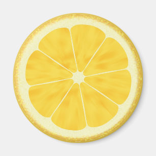 Lemon Magneet