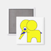 Lemon Magneet (Voorkant / Achterkant)