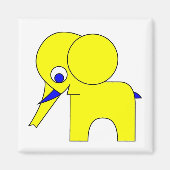 Lemon Magneet (Voorkant)