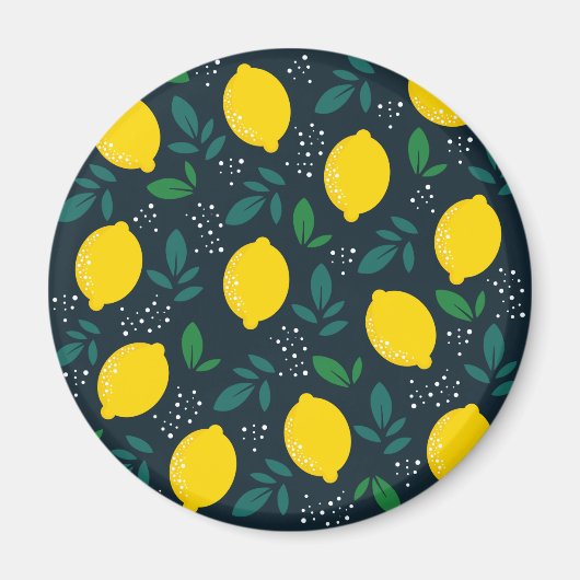 Lemon Magneet (Voorkant)