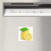 Lemon Magneet (Insitu (Vaatwasser))