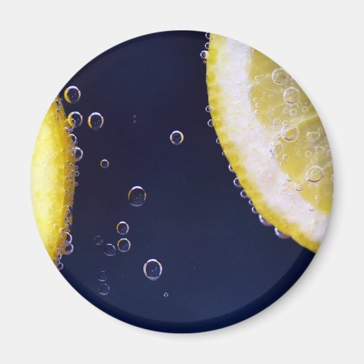 Lemon Magneet (Voorkant)