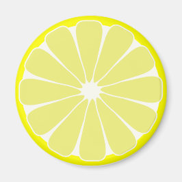 Lemon Magnet Magneet