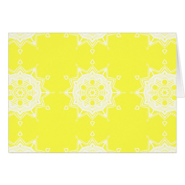 Lemon Mandala (Devant horizontal)
