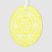 Lemon Mandala (devant)