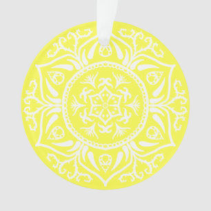 Lemon Mandala
