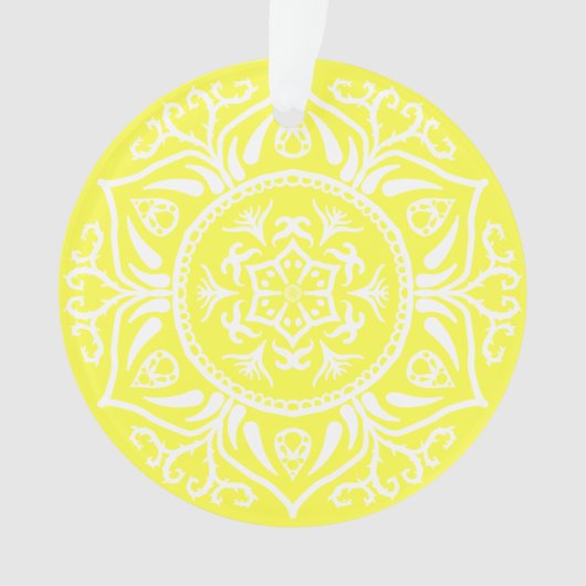 Lemon Mandala (devant)