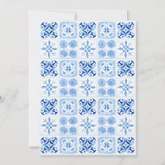 Lemon Mediterranean Main Squeeze Vrijgezellenfeest Kaart (Achterkant)