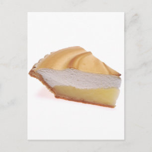 Lemon Meringue Pie Briefkaart