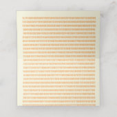 Lemon Meringue Pie Holiday Pi Dag (Binnenkant ongevouwen)