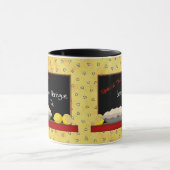 Lemon Meringue Pie Mok (Midden)