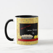 Lemon Meringue Pie Mok (Links)