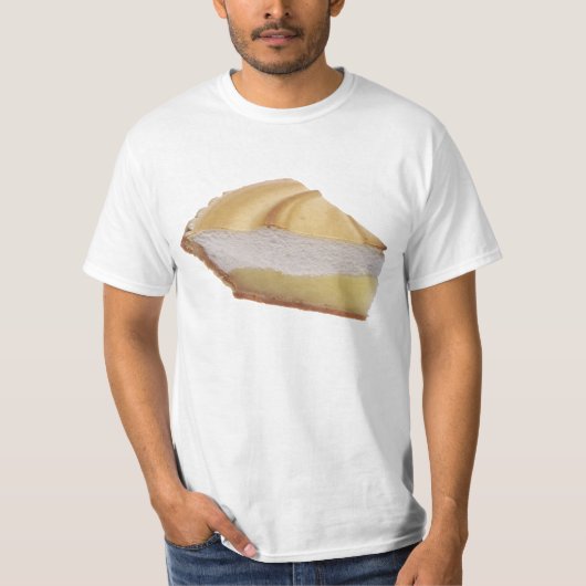 Lemon Meringue Pie T-shirt (Voorkant)