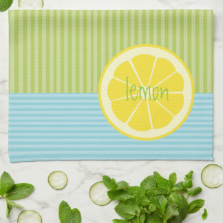 Lemon Microfiber Kitchen Towelen Theedoek