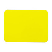 Lemon Modern Full Color Magneet (Horizontaal)