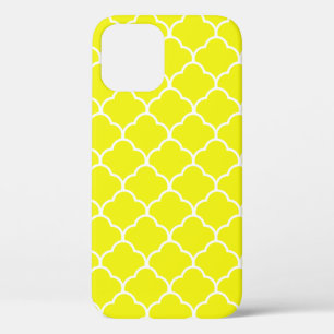 Lemon Moroccan Design @ Emporiomoffa iPhone 12 Hoesje