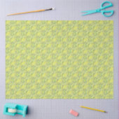 Lemon Moss-weefselpapier Tissuepapier (Craft)