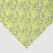 Lemon Moss-weefselpapier Tissuepapier (Detail)