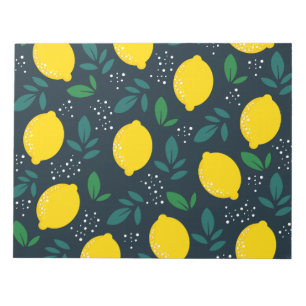 Lemon Notitieblok