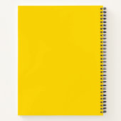 Lemon Notitieboek (Achterkant)