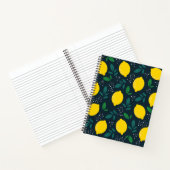 Lemon Notitieboek (Binnen)