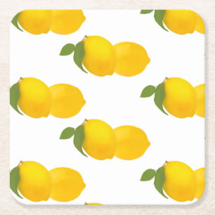 Lemon Onderzetter