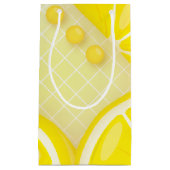 Lemon-ontwerp Klein Cadeauzakje (Voorkant)