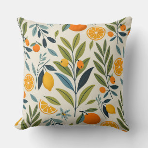 Lemon Orchard Dream Kussen