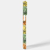 Lemon Patroon Case-Mate iPhone Case (Achterkant / Rechts)