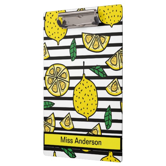 Lemon Patten Klembord (Links)