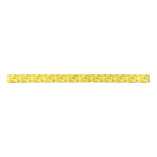 Lemon Pattern 2 Lint (Voorkant)