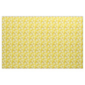 Lemon Pattern 2 Stof (Yard (91,4 cm))