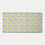 Lemon Pattern Bureaumat (Voorkant)