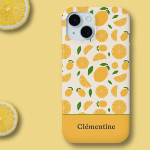 Lemon Pattern