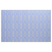 Lemon Pattern Fabric Stof (Yard (91,4 cm))