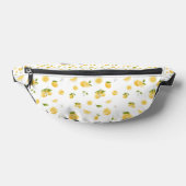 Lemon Pattern Heuptasje (Liggend)