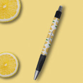 Lemon Pattern Pen