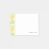 Lemon Pattern Post-it® Notes (Voorkant)