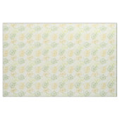 Lemon Pattern Stof (Fat Quarter)