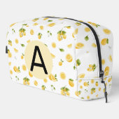 Lemon Pattern Toilettasje (Rechterhoek)