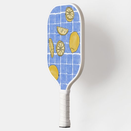 Lemon Pickleball Paddle (Links)