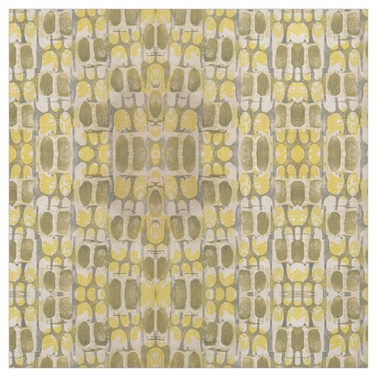 Lemon Pie Stof (Swatch)