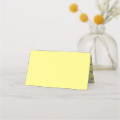 Lemon Place Cards 2 [gepersonaliseerd] (Achterkant)