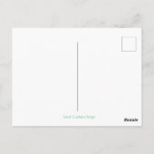 Lemon-postkaart Briefkaart (Achterkant)